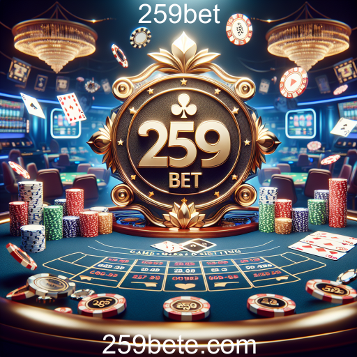 Explore a Emoção do Blackjack no 259bet