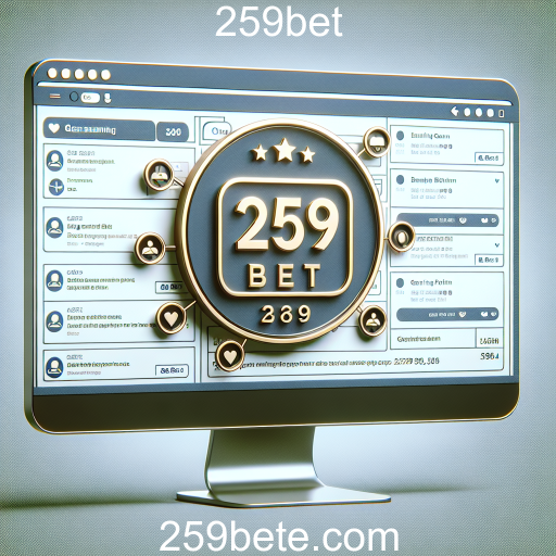 Explorando a Categoria Fórum no 259bet: Uma Comunidade Vibrante de Jogos